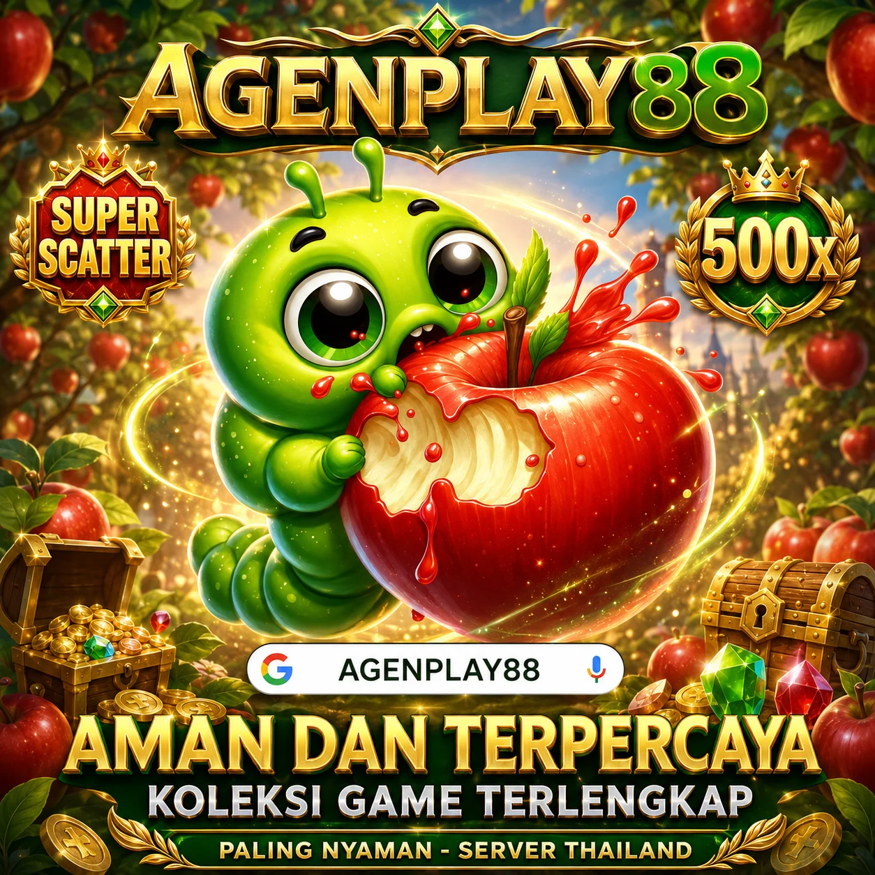 GOKU777 - The Best Aman & Terpercaya